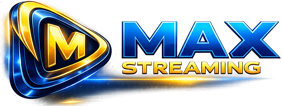 MAX Streaming Logo